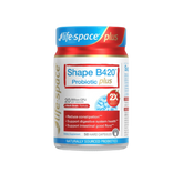 LIFESPACE益倍適超燃B420 PLUS身材管理益生菌腸胃膠囊50粒
